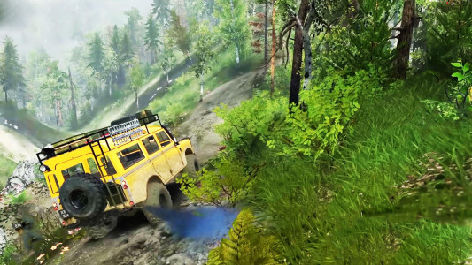 اسکرین شات 2 بازی Offroad Xtreme 4X4 Off road