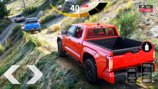 اسکرین شات برنامه Pickup Truck Ford Raptor Truck 6