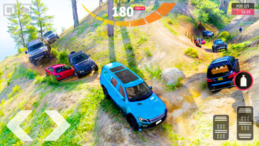 اسکرین شات 2 بازی Prado Drive - Offroad Prado