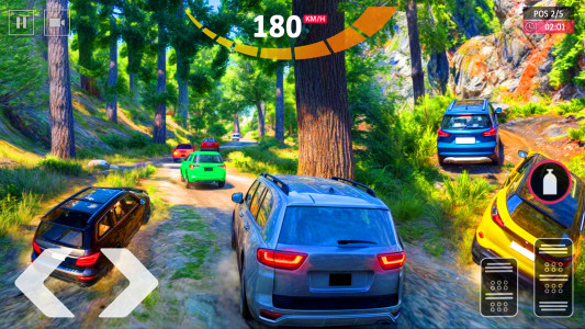 اسکرین شات 6 بازی Prado Drive - Offroad Prado