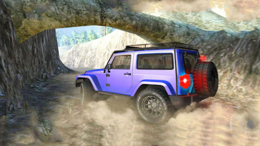 اسکرین شات بازی Offroad 4x4 Rally Driving Racing Xtreme 3D 6