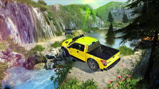 اسکرین شات بازی Offroad 4x4 Rally Driving Racing Xtreme 3D 7