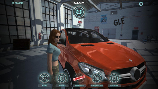 اسکرین شات بازی Offroad Car Simulator 3 2