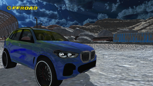 اسکرین شات بازی Offroad Car Simulator 3 6