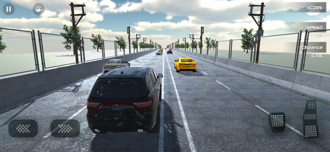 اسکرین شات بازی Offroad Car Simulator 3 8