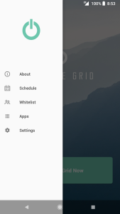 اسکرین شات 3 برنامه Off the Grid - Digital Detox