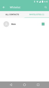 اسکرین شات 5 برنامه Off the Grid - Digital Detox