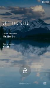 اسکرین شات برنامه Off the Grid - Digital Detox 6