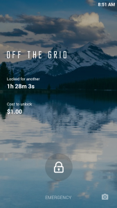 اسکرین شات 6 برنامه Off the Grid - Digital Detox