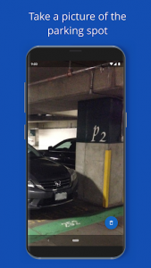 اسکرین شات برنامه Find My Parked Car - Automatically Locate Car 4