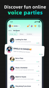 اسکرین شات 1 برنامه KNOK