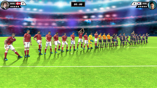 اسکرین شات 6 بازی Super Soccer League Games 2023