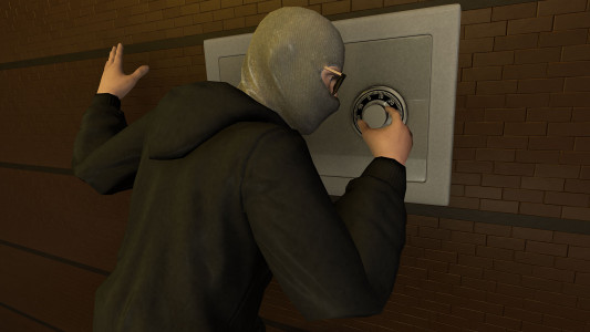 اسکرین شات بازی Thief Simulator: Sneak Robbery 2