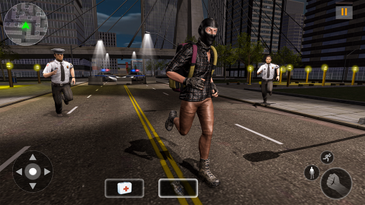اسکرین شات بازی Thief Simulator: Sneak Robbery 6