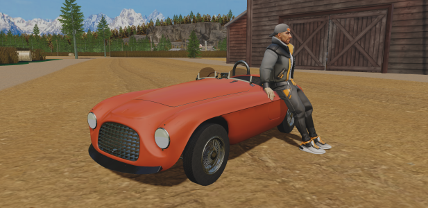 اسکرین شات 6 بازی CPM Garage