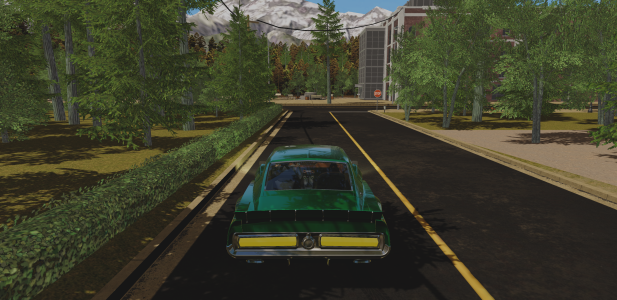 اسکرین شات 3 بازی CPM Garage