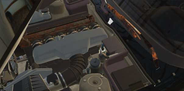 اسکرین شات 4 بازی CPM Garage