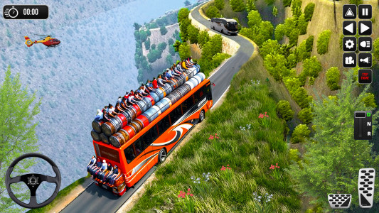 اسکرین شات 1 بازی Bus Driving Simulator Original