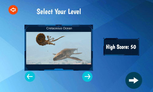اسکرین شات بازی Dinosaur Sim 4