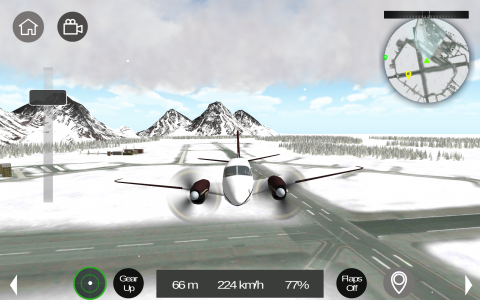 اسکرین شات 8 بازی Flight Sim