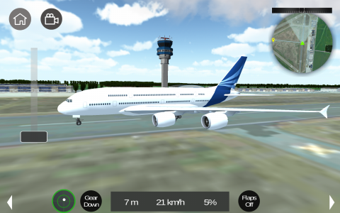 اسکرین شات 7 بازی Flight Sim