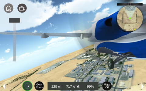 اسکرین شات 6 بازی Flight Sim