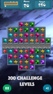 اسکرین شات بازی 3 Jewels 3