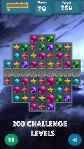 اسکرین شات 3 بازی 3 Jewels