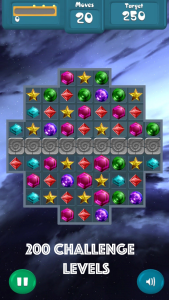 اسکرین شات 3 بازی 3 Jewels