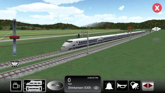 اسکرین شات بازی Train Sim 7