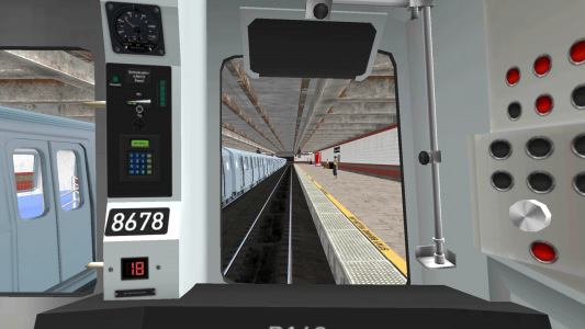 اسکرین شات بازی Train Sim 3