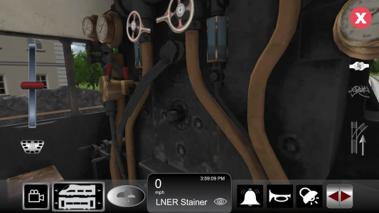 اسکرین شات بازی Train Sim 8