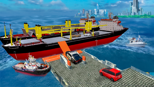 اسکرین شات بازی Ship Simulator 2022 8