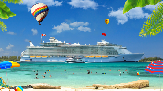 اسکرین شات 3 بازی Ship Simulator 2022