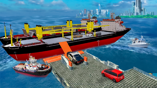 اسکرین شات 8 بازی Ship Simulator 2022