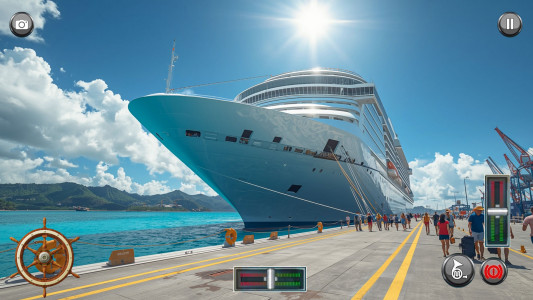 اسکرین شات 5 بازی Ship Simulator 2022