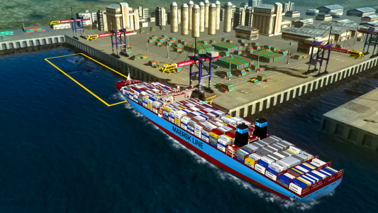 اسکرین شات بازی Ship Simulator 2022 7