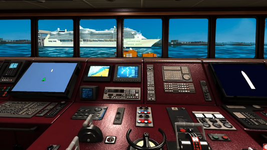 اسکرین شات بازی Ship Simulator 2022 6