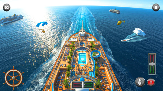 اسکرین شات 4 بازی Ship Simulator 2022