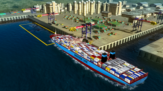اسکرین شات 7 بازی Ship Simulator 2022