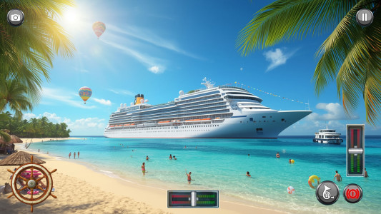 اسکرین شات 2 بازی Ship Simulator 2022