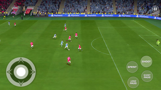 اسکرین شات 2 بازی Soccer Club Star Football Game