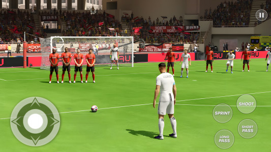اسکرین شات 4 بازی Soccer Club Star Football Game