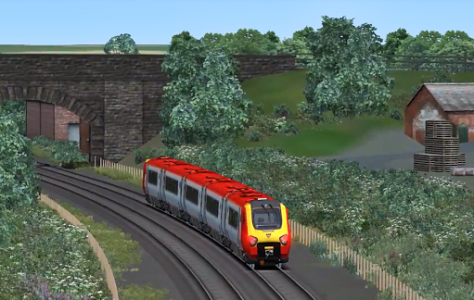 اسکرین شات بازی Bullet Train Simulator 2020 : Train Driving Games 5
