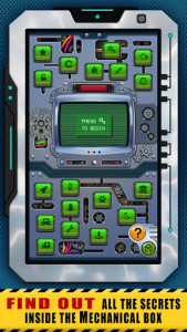 اسکرین شات بازی MechBox: The Ultimate Puzzle Box 3