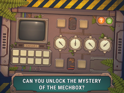 اسکرین شات بازی MechBox 2: Hardest Puzzle Ever 3
