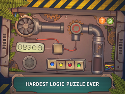 اسکرین شات بازی MechBox 2: Hardest Puzzle Ever 7