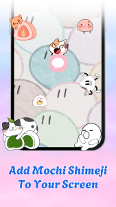 اسکرین شات 3 برنامه Shimoji: Ah Shimeji