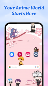 اسکرین شات 4 برنامه Shimoji: Ah Shimeji