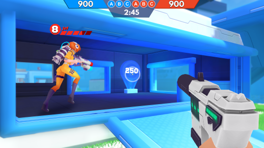 اسکرین شات 6 بازی FRAG Pro Shooter